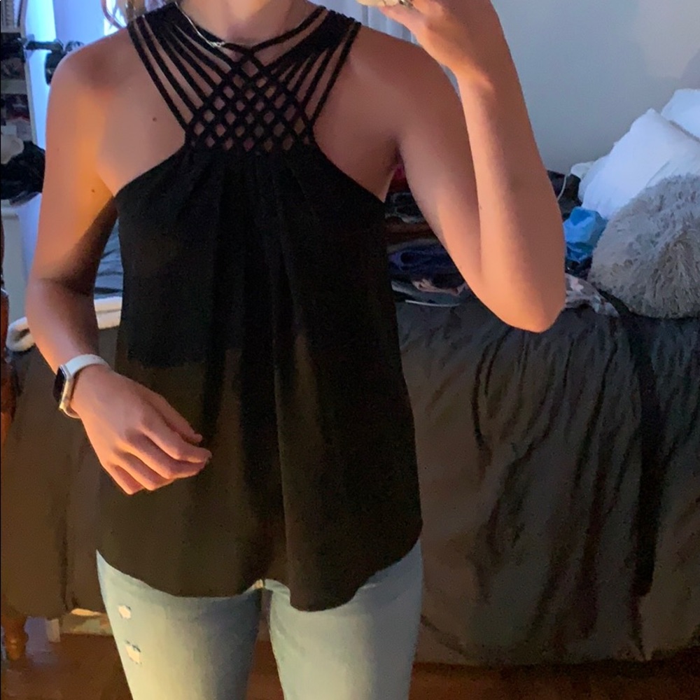 Cross shirt